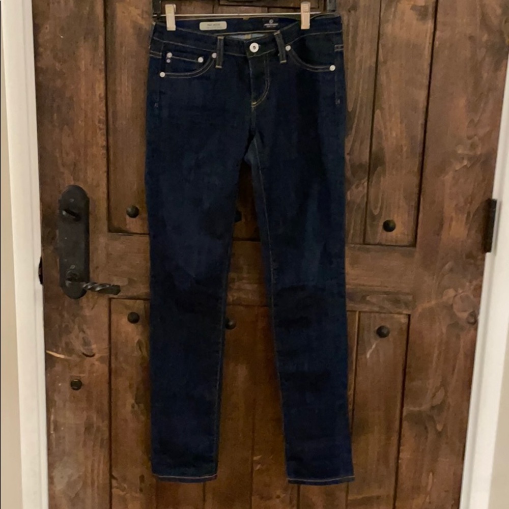 AG ‘The Stilt’ Cigarette Jean